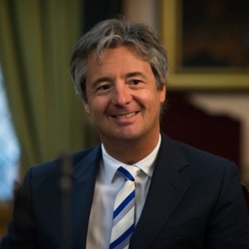 Pelayo Fernández Fernández co-CEO de Waterhox, S.L.
